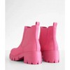 Women's Wo's Ivy Lug Bootie - Medium - MIA 10 - 3 of 4