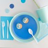 Jollity & Co. - Shade Large Napkins in Cloud - Pack of 16 Paper Napkins - 3 of 3