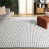 Vermont VRM909 Hand Woven Indoor Rugs - Safavieh - 2 of 4