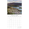 2026 Square Wall Calendar, New Zealand, 16-Month Images of New Zealand Theme with 180 Reminder Stickers (12x12 In) - 3 of 4