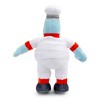 Toynk Cuphead 8-Inch Collector Plush Toy | Chef Saltbaker - 3 of 4