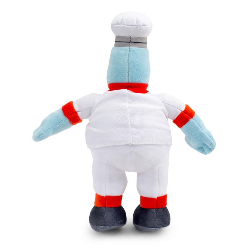 Toynk Cuphead 8-Inch Collector Plush Toy | Chef Saltbaker, 3 of 10