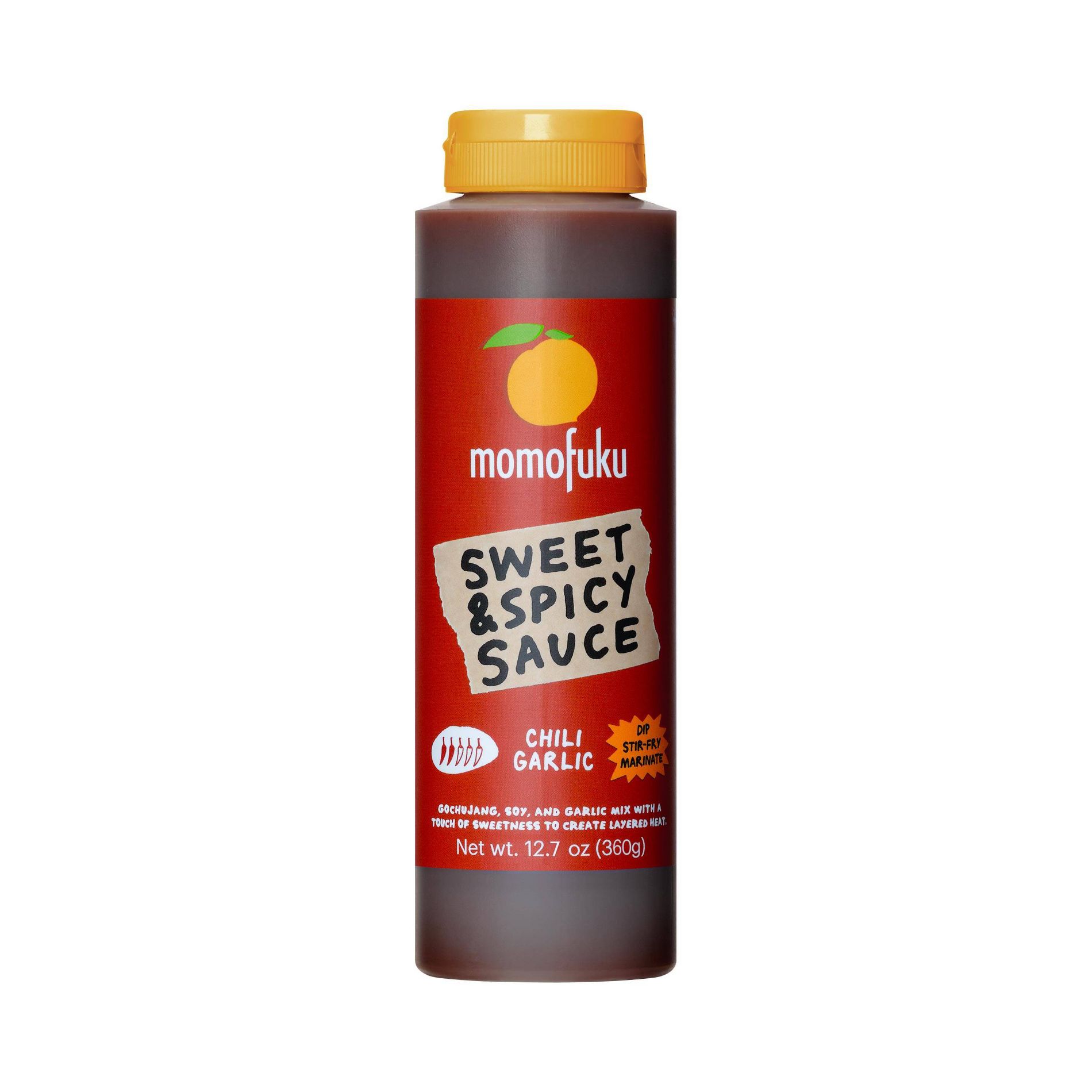 MOMOFUKU Sweet & Spicy Sauce - 12.7oz