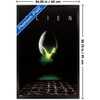 Trends International Alien - One Sheet Framed Wall Poster Prints - 3 of 4