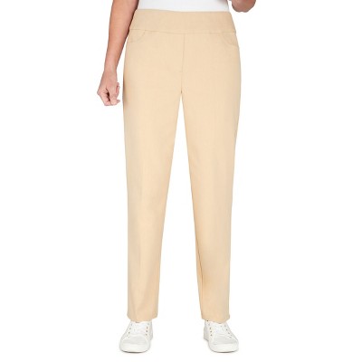 Alfred Dunner Women's Super Stretch Comfort Short Length Jeans