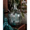 Contemporary Glass Jug Vase (17") - Olivia & May - 3 of 4