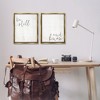 Stupell Industries Be Still & Know Spiritual Calligraphy, 17" x 21" - 2 of 4
