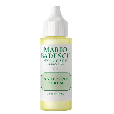 Mario Badescu Skincare Anti Acne Serum - 1 fl oz - Ulta Beauty