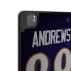 NFL Baltimore Ravens Players Game Tactic Tablet Case for Apple iPad - 4 of 4