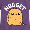 Girls' - Instant Message - Nugget Fitted Short Sleeve Graphic T-Shirt - 2 of 4