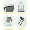 luggage for Travel, 6 Set Suitcase Organizer Bags Set for Travel, Lightweight Packing Organizer - 2 of 4