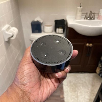 Echo Dot (4th Gen) - Smart Speaker with Clock and Alexa - Twilight  Blue