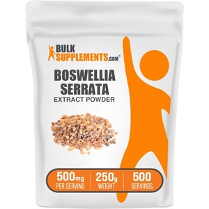 BulkSupplements Boswellia Serrata Extract Powder - 1 of 4