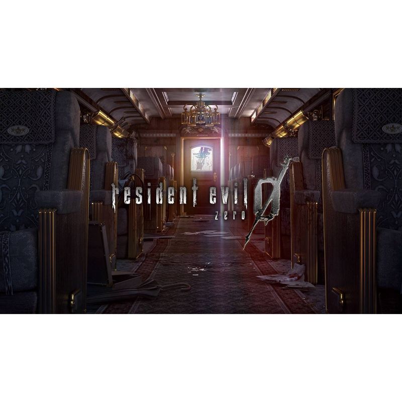 Resident Evil 0 - Nintendo Switch (Digital), 1 of 5