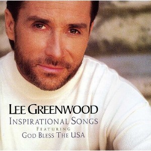 Lee Greenwood - Inspirational Songs (CD) - 1 of 1