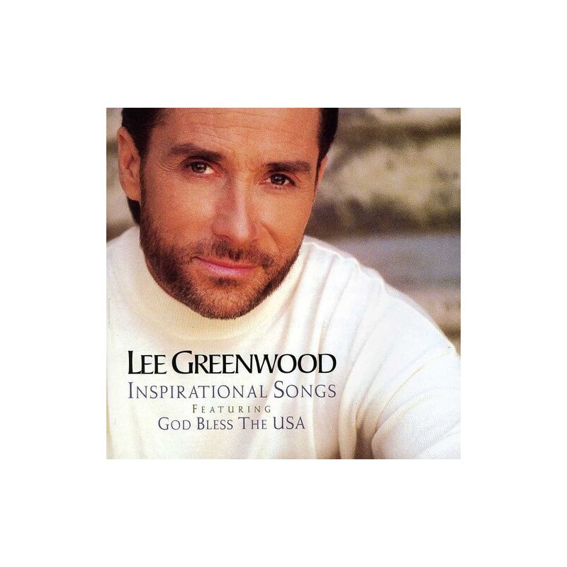 Lee Greenwood - Inspirational Songs (CD), 1 of 2