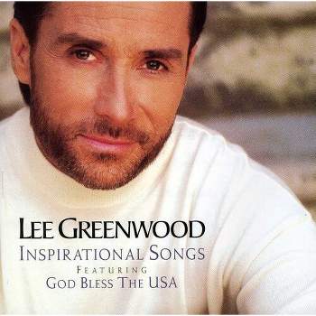 Lee Greenwood - Inspirational Songs (CD)