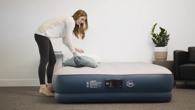 Serta 16 clearance queen air mattress