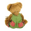 Boyds Bears 10.0 Inch Radcliff Mcveggie Radish Garden Farm Plush Figurines - 2 of 3