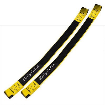 Body-Solid Pro ClubLine Safety Straps