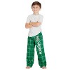 Intimo Harry Potter Boys Houses Plaid Pajama Lounge Pants - 2 of 4