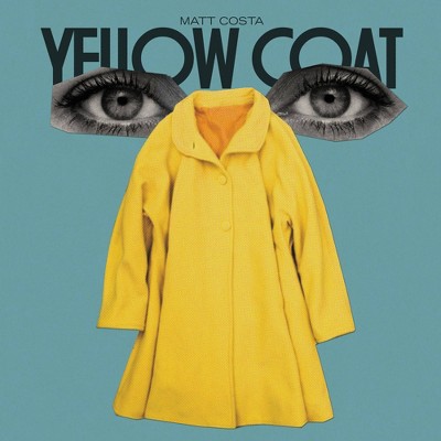 Matt Costa - Yellow Coat (EXPLICIT LYRICS) (CD)