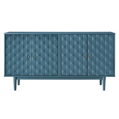 Bella Depot 60.7''W Modern 4-door Sideboard