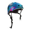 Punisher Skateboards Anime Multi-Sport Skateboard Helmet 11-vent Size Medium, Blue - 4 of 4
