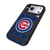 MLB National League Teams Plaid MagSafe Compatible Cell Phone Case for Apple iPhone 17 Series - 2 of 4