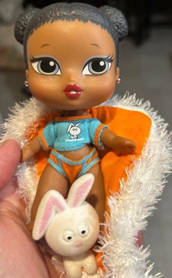 Bratz Babyz Sasha Collectible Fashion Doll With Real Fashions And Pet :  Target