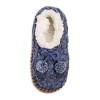 MUK LUKS Women's Classic Ballerina Slipper - 2 of 4