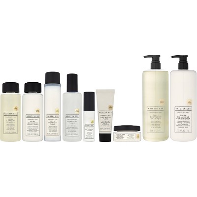 Kristin Ess Fragrance Free Hair Care Collection : Target