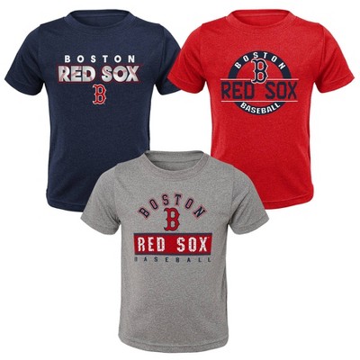 boston red sox toddler shirt