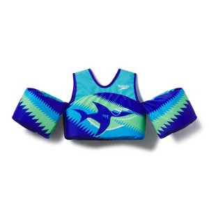 Speedo Splash Jammer - Blue/Green/Teal - 1 of 4