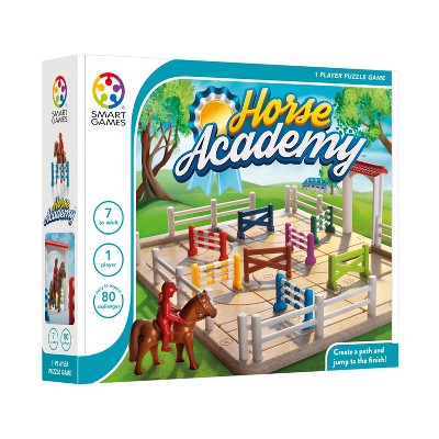 Smart Games Horse Academy SG 097 Board Game Puzzle Challenge
