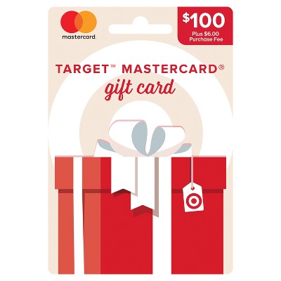 Mastercard Gift Card