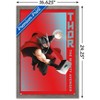 Trends International Marvel Shape of a Hero - Thor Framed Wall Poster Prints - image 3 of 4