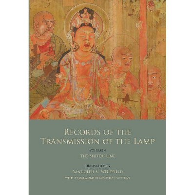 Records of the Transmission of the Lamp (Jingde Chuandeng Lu) - by  Daoyuan (Paperback)