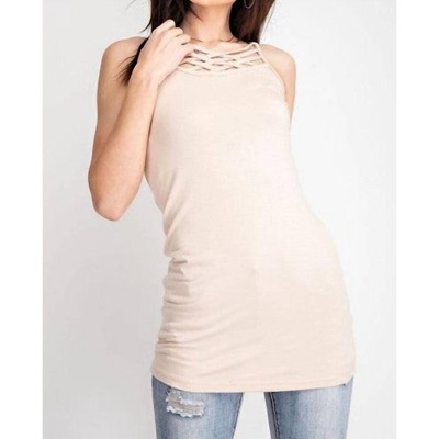 Women's Braided Cami - Easel