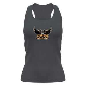 Women's Kennesaw State University Adult Sport Tank Top Primary Logo - 1 of 4