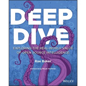 Deep Dive - by  Rae L Baker (Paperback) - 1 of 1