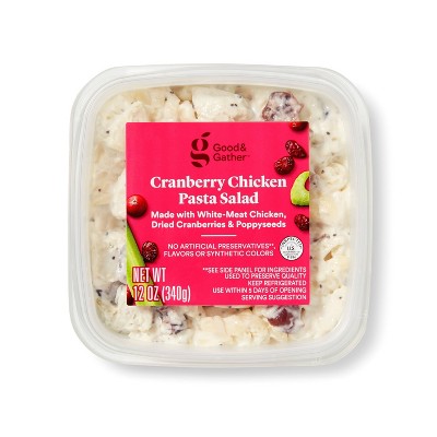 Cranberry Chicken Pasta Salad - 12oz - Good & Gather™