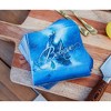 Silver Buffalo The Polar Express Train Arrival "Believe" 16-Piece Paper Napkins Set - 3 of 4