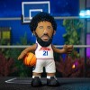Bleacher Creatures Philadelphia 76ers Joel Embiid 10" Plush Figure (City Edition '24-'25) - 4 of 4
