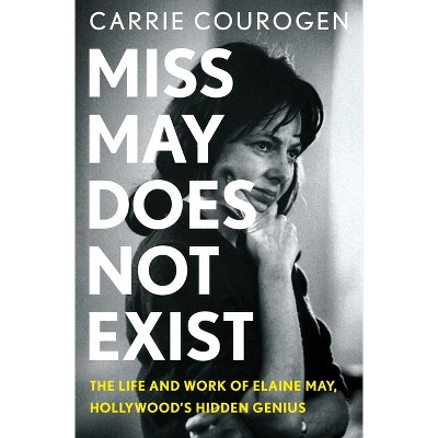 Miss May Does Not Exist - by Carrie Courogen