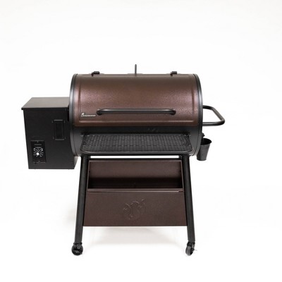 Landmann 30" Barrel Pellet Grill Model # 470431