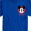 Men's - Disney - Mickey Surprise Face Short Sleeve Graphic T-Shirt - 2 of 4