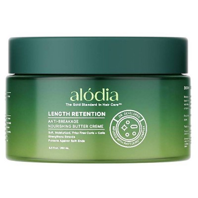 Alodia Length Retention, Anti-Breakage Nourishing Butter Creme - 8.5 fl oz