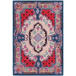 Bellagio BLG535 Hand Tufted Indoor Rugs - Safavieh - 1 of 4