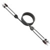 Wet Sounds 20 Case Pack of WW-RCA.5M-SH 2CH Wet Wire 1/2 Meter RCA Cable - 2 of 2